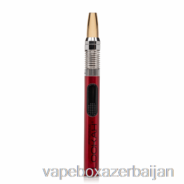 Vape Azerbaijan Lookah Firebee 510 Vape Pen Kit Red